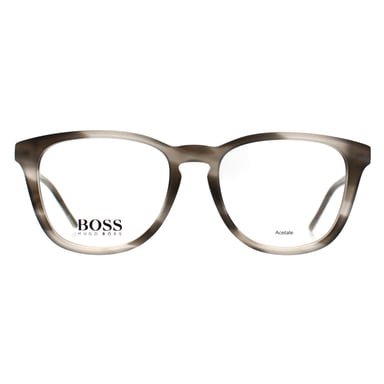 Hugo Boss BOSS 1156 ACI grau havanna Brillengestell