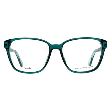 Kate Spade Giuliana ZI9 transparent teal blau Brillengestell