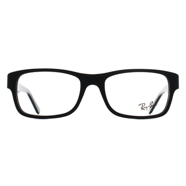 Ray-Ban RX5268 5119 schwarzes Brillengestell