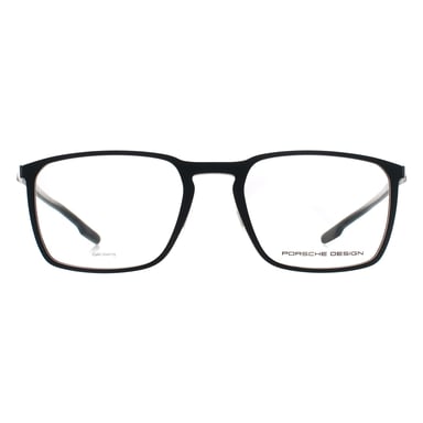 Porsche Design P8732 A schwarzes Brillengestell