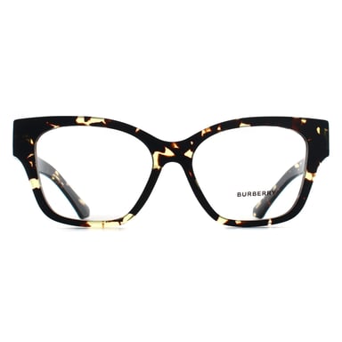 Burberry BE2420 4106 gelb havanna Brillengestell
