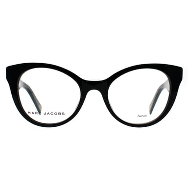 Marc Jacobs MARC 238 807 schwarzes Brillengestell