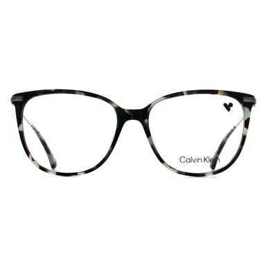 Calvin Klein CK22500 444 aqua schildpatt Brillengestell