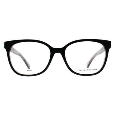 Kate Spade Payton 807 schwarzes Brillengestell