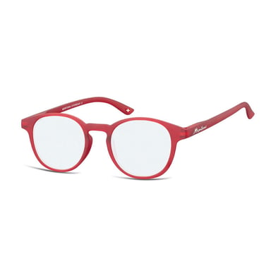 Montana BLF52 B rote Lesebrille