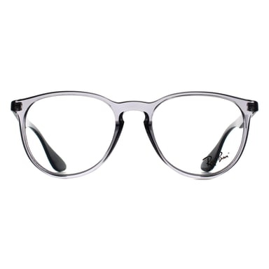 Ray-Ban RX7046 Erika 8140 transparent grau Brillengestell