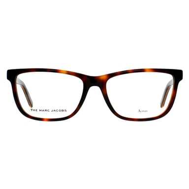 Marc Jacobs MARC 465 086 dunkel schildpatt Brillengestell