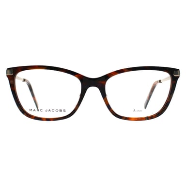 Marc Jacobs MARC 400 MFX Brillengestell in Schildpatt
