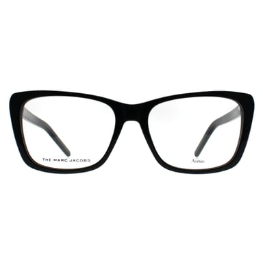 Marc Jacobs MARC 598 807 schwarzes Brillengestell