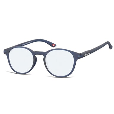 Montana BLF52 A blaue Lesebrille