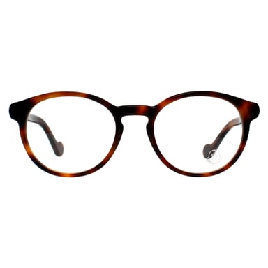 Moncler ML5053 001 schwarz Brillengestell