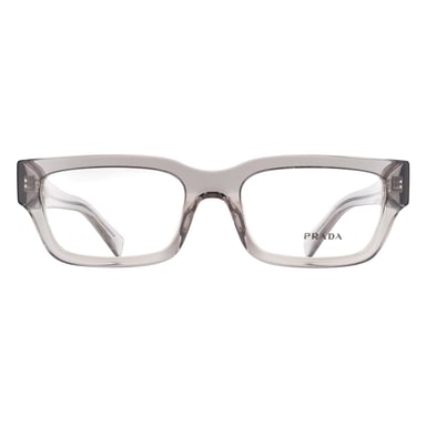 Prada PRC02V 18J1O1 Hämatit Brillengestell
