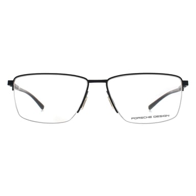 Porsche Design P8399 A schwarzes Brillengestell