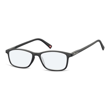 Montana BLF51 schwarz Lesebrille