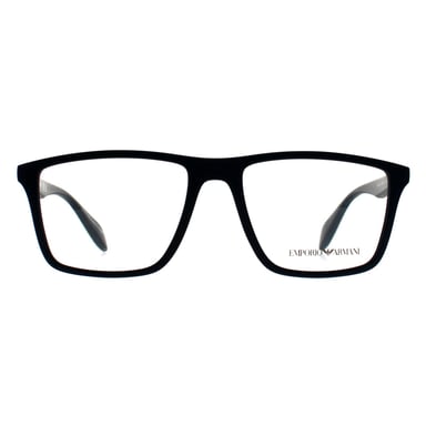 Emporio Armani EA3230 5088 matt blau Brillengestell