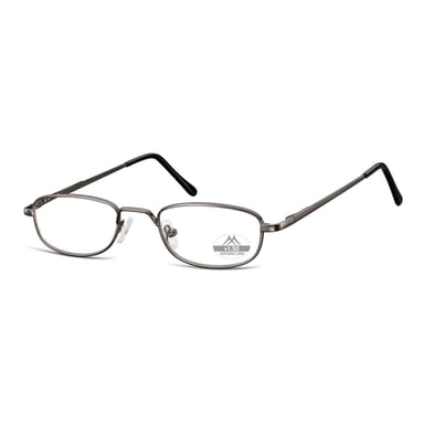 Montana HMR63 A gunmetal Lesebrille