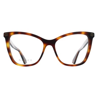 Gucci GG1817O 002 havanna Brillengestell