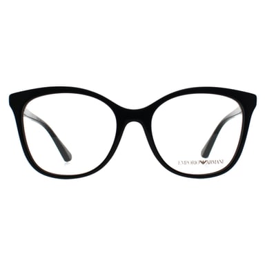 Emporio Armani EA3231 5017 Glänzend schwarz Brillengestell