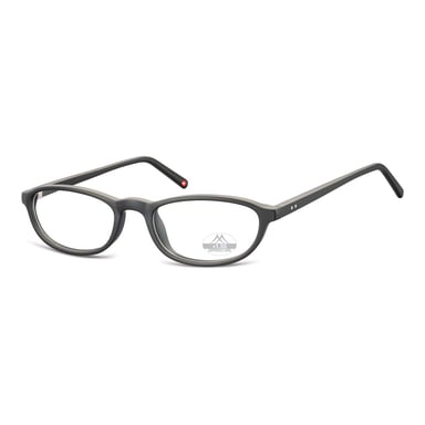 Montana HMR57 schwarz Lesebrille
