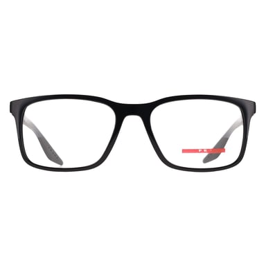 Prada Sport PS08RV 01D1O1 kristallgraues Brillengestell