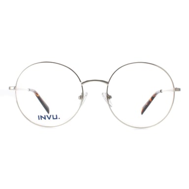 INVU B3117 B Weißgold Brillengestell