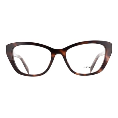Prada PR19WV 15J1O1 Kristall Geranium Brillengestell