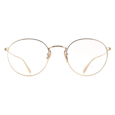Oliver Peoples OV1186 Coleridge 5145 Brillenfassung in Gold