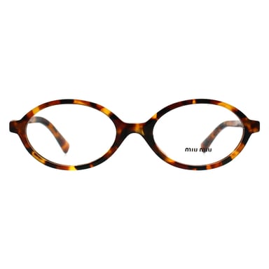 Miu Miu MU01XV 19P1O1 hell havanna Brillengestell