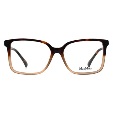 Max Mara MM5022 056 Schildpatt Honig braun Brillengestell