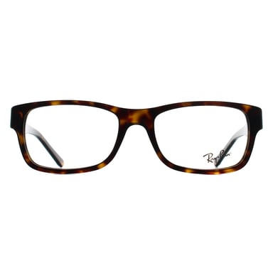 Ray-Ban RX5268 2012 havanna Brillengestell