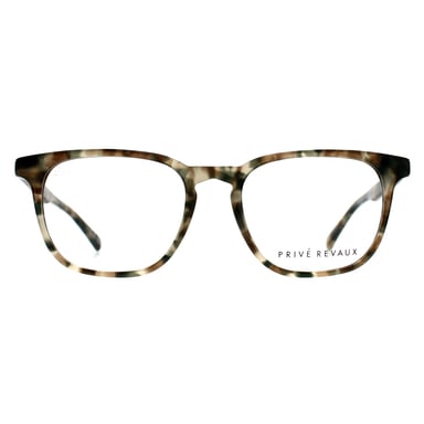 Prive Revaux Pinecrest XGW grau havanna Brillengestell