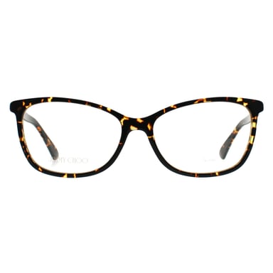 Jimmy Choo JC282/G 086 havanna Brillengestell