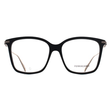 Salvatore Ferragamo SF2992 001 transparentes burgunderfarbenes Brillengestell