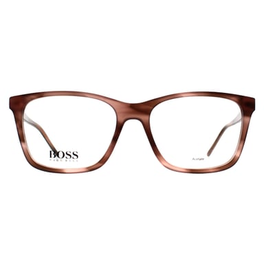 Hugo Boss BOSS 1158 HT8 rosa schildpatt Brillengestell