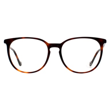 Moncler ML5089 052 dunkel havanna Brillengestell