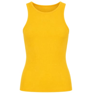 Nicce Anywear Damen Gelbes Weste
