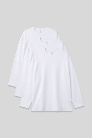 Herren Baumwoll-Elastan T-Shirt