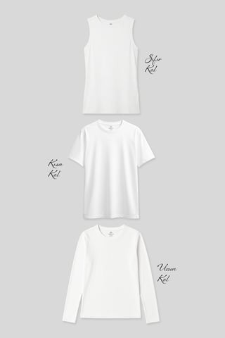 Damen Baumwoll-Elasthan T-Shirt