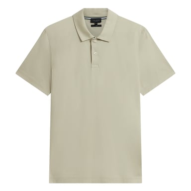 Ted Baker Zeiter Slim Soft Touch Grünes Polohemd