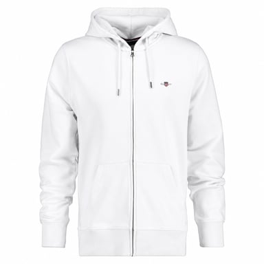 Gant Regular Shield Full Zip Hoodie Sweatjacke