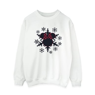 Disney - Sweatshirt für Damen (Weiß)