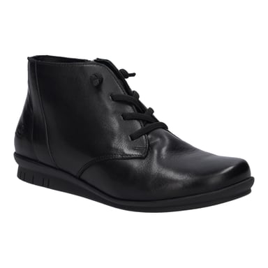 JOSEF SEIBEL Damen Halbschuh Violet 03 in black-black