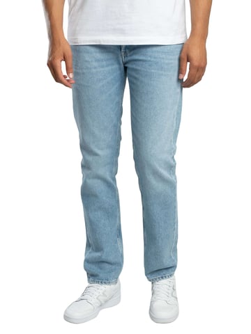 Replay Grover Straight Fit Jeans, Blau