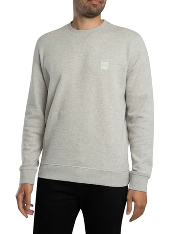 BOSS Westart Sweatshirt, Grau