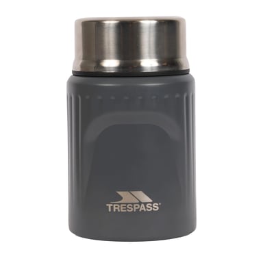 Trespass - "Canny" Lebensmittelflasche, 500ml (Grau)