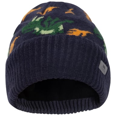 Trespass - "Timbo" Mütze für Jungen, Jerseyware (Marine)
