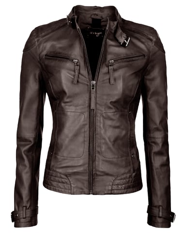 Maze Lederjacke 31Ryana