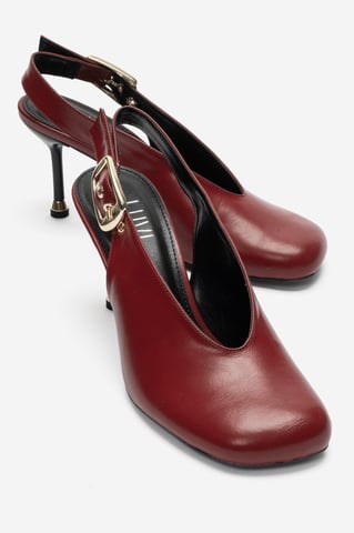Flaris Slingback Stiletto Pumps