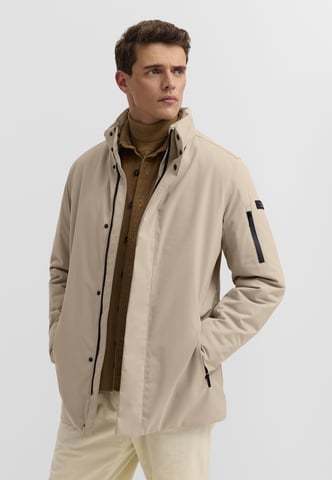 Bugatti Herren Jacke Sorona Stehkragen Kapuze