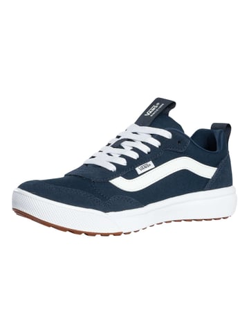 Vans Range EXP Wildleder-Sneaker, Blau